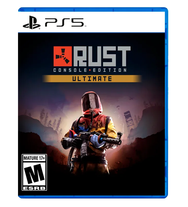 Rust Console Edition PS5 - Ultimate