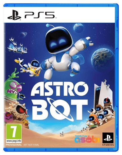 ASTRO BOT
