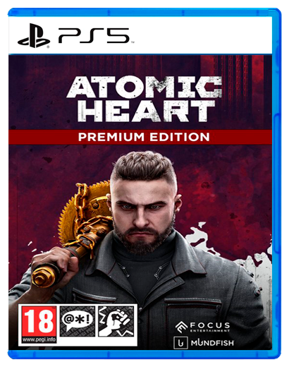 Atomic Heart - Premium Edition