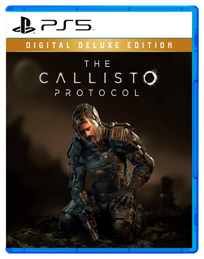 The Callisto Protocol™ - Digital Deluxe Edition