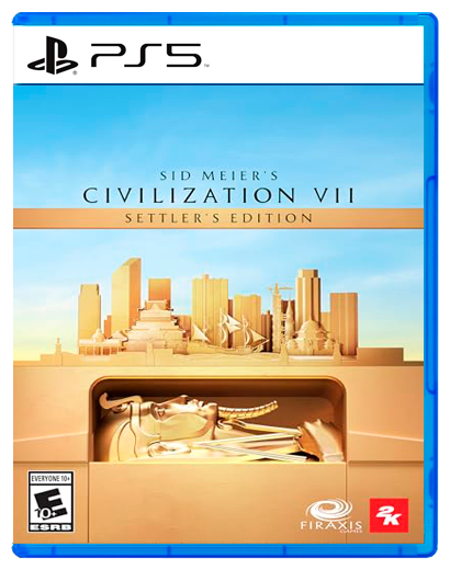 Sid Meier's Civilization® VII Settler's Edition