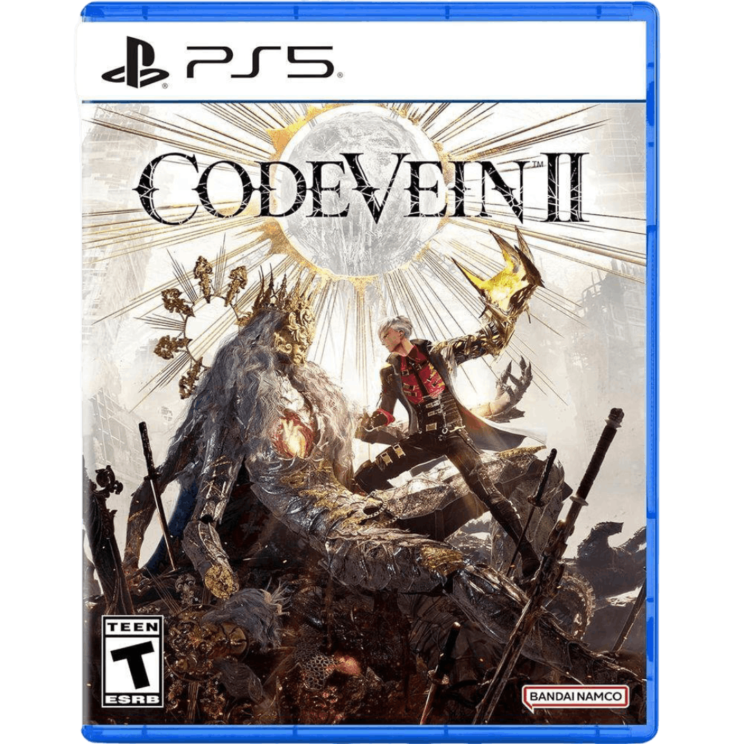 CODE VEIN II