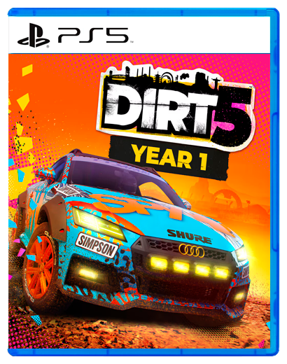 DIRT 5 Year One Edition