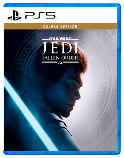 Star Wars JEDI: Fallen Order - Deluxe Edition