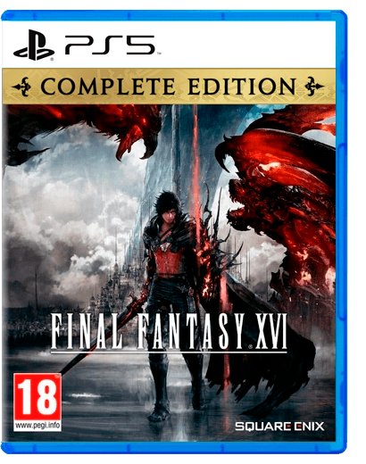 Final Fantasy XVI: Complete Edition