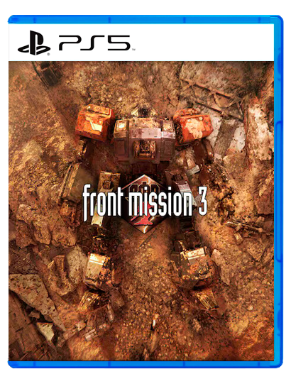 Front Misson 3: Remake