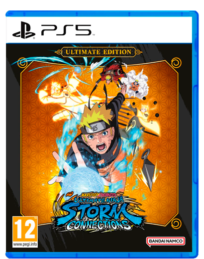 NARUTO X BORUTO Ultimate Ninja STORM CONNECTIONS Ultimate Edition