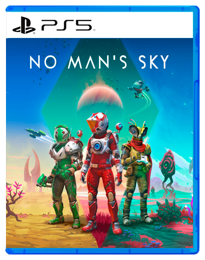 No Man's Sky