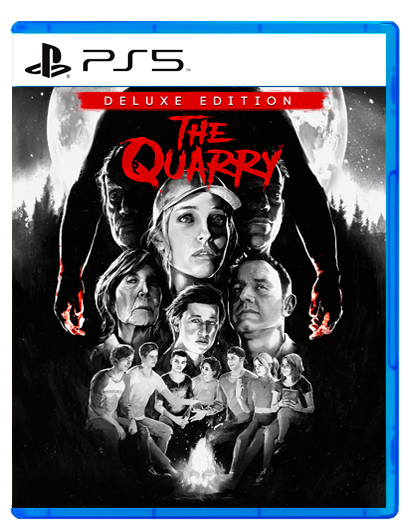 The Quarry: Deluxe Edition