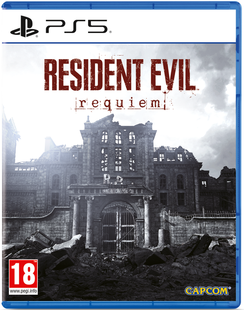 Resident Evil Requiem