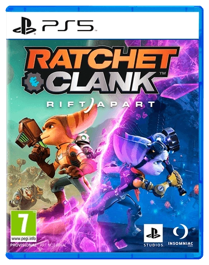 Ratchet & Clank: Rift Apart