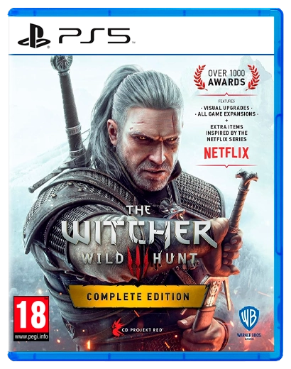 The Witcher 3: Wild Hunt Complete Edition