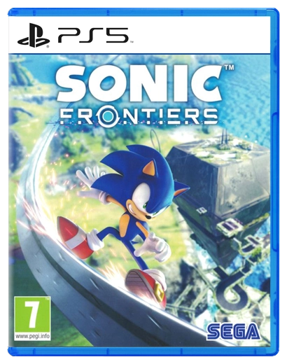 Sonic Frontiers