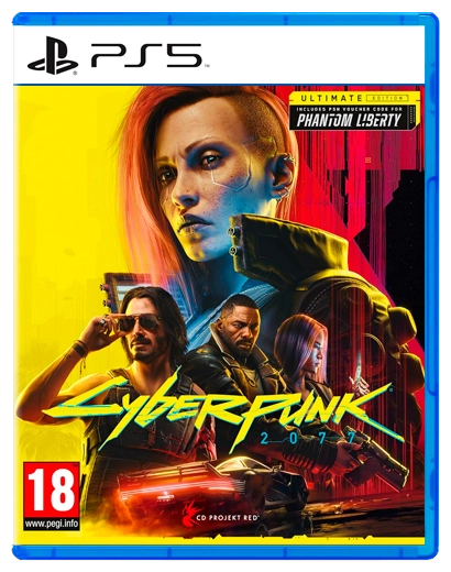 Cyberpunk 2077: Ultimate Edition