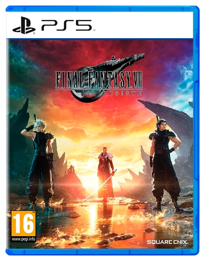 Final Fantasy VII Rebirth