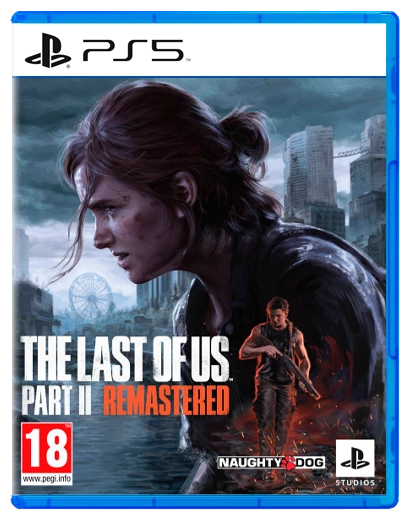 Одни из нас: Часть II (Обновленная версия)