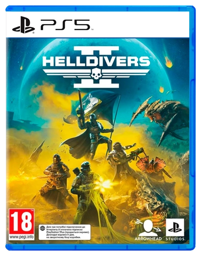 HELLDIVERS™ 2