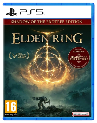 Elden Ring: Shadow of the Erdtree Edition