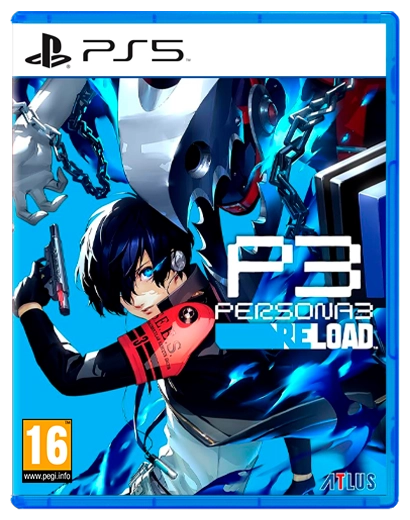 Persona 3 Reload
