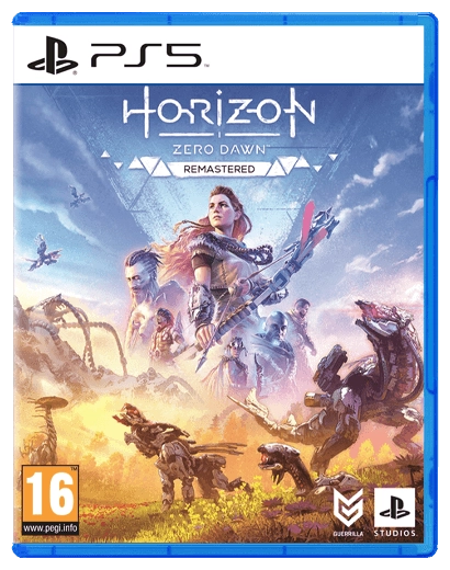Horizon Zero Dawn™ Remastered