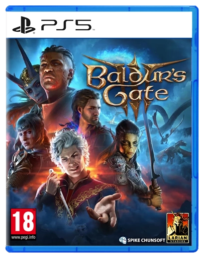 Baldur's Gate 3