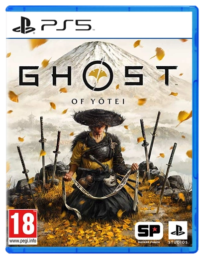 Ghost of Yōtei™