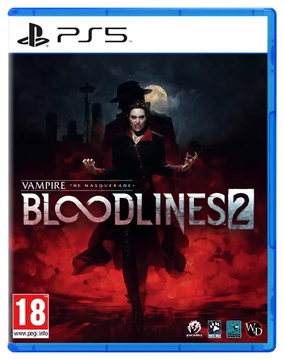 Vampire: The Masquerade® - Bloodlines™ 2