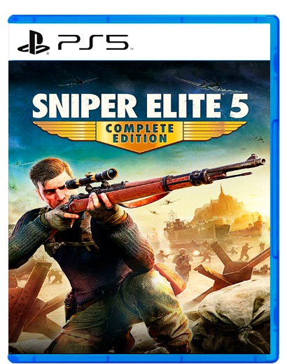 Sniper Elite 5: Complete Edition