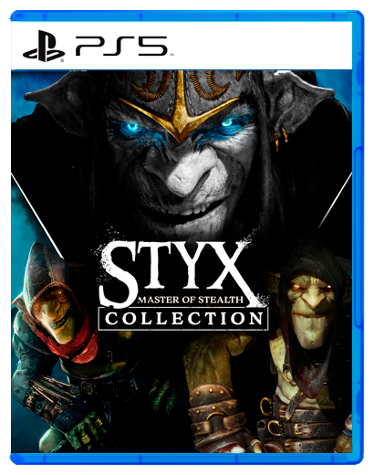 Styx: Master of Stealth Collection