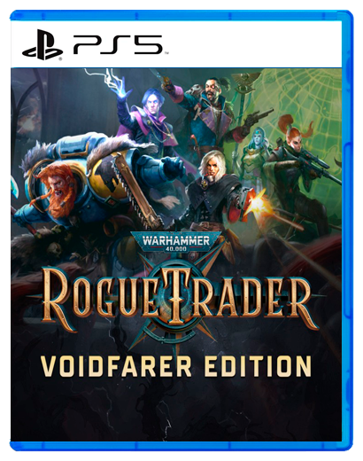 Warhammer 40,000: Rogue Trader - Voidfarer Edition
