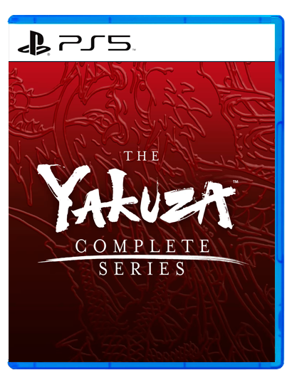 Yakuza: Complete Series